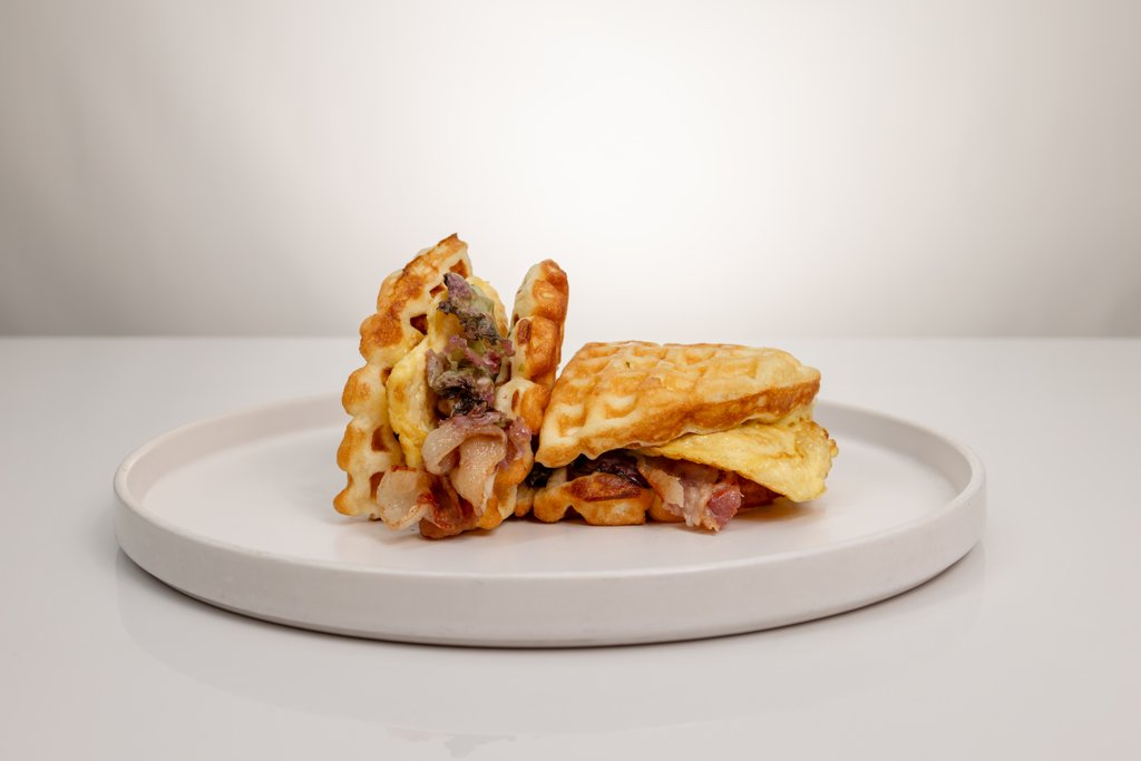 Cariton - Bacon and Egg