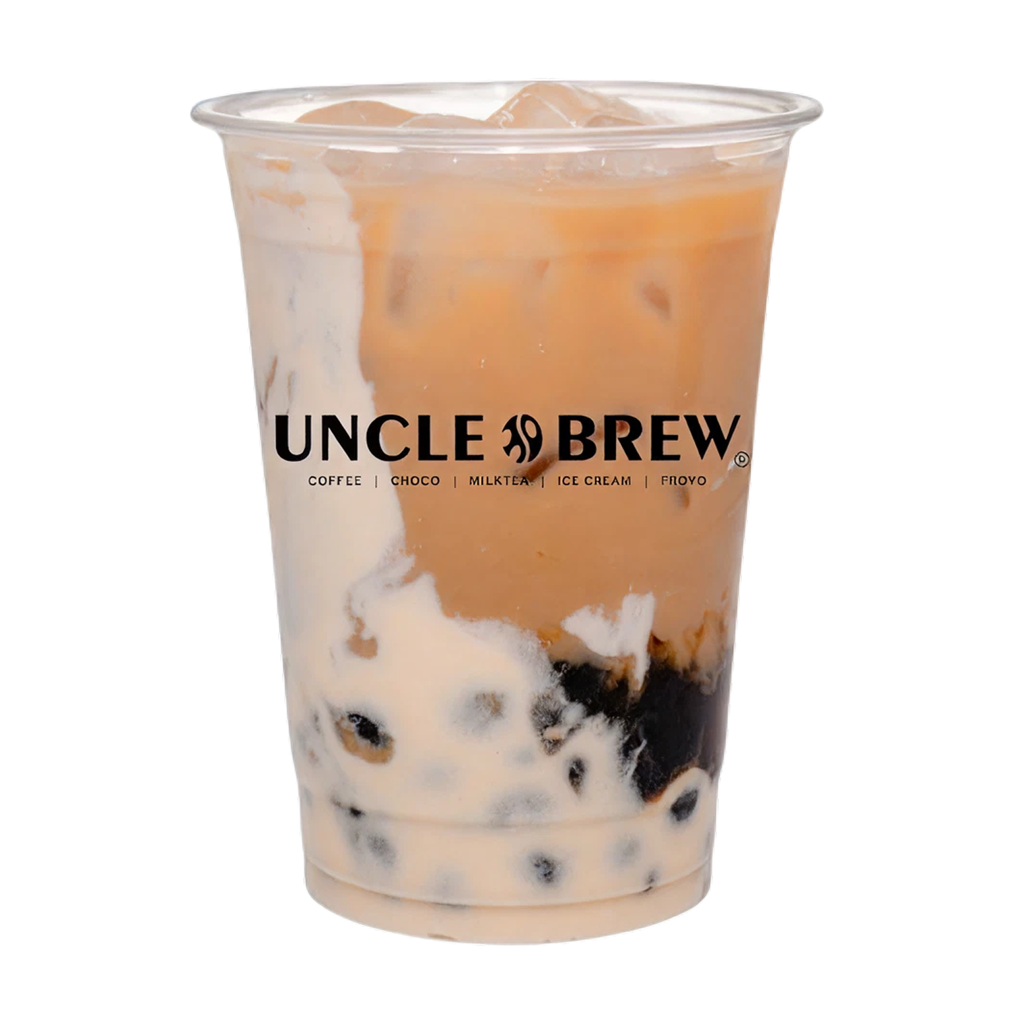 Cariton - Cheesecake Milk Tea Grande 16oz