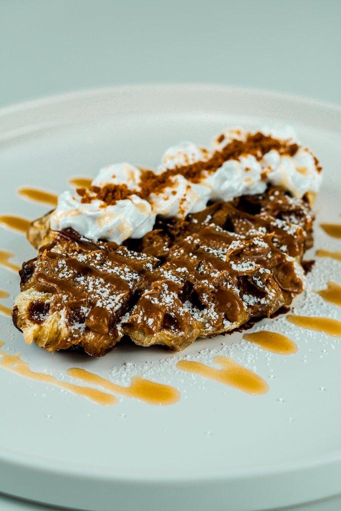 Cariton - Biscoff Croffle
