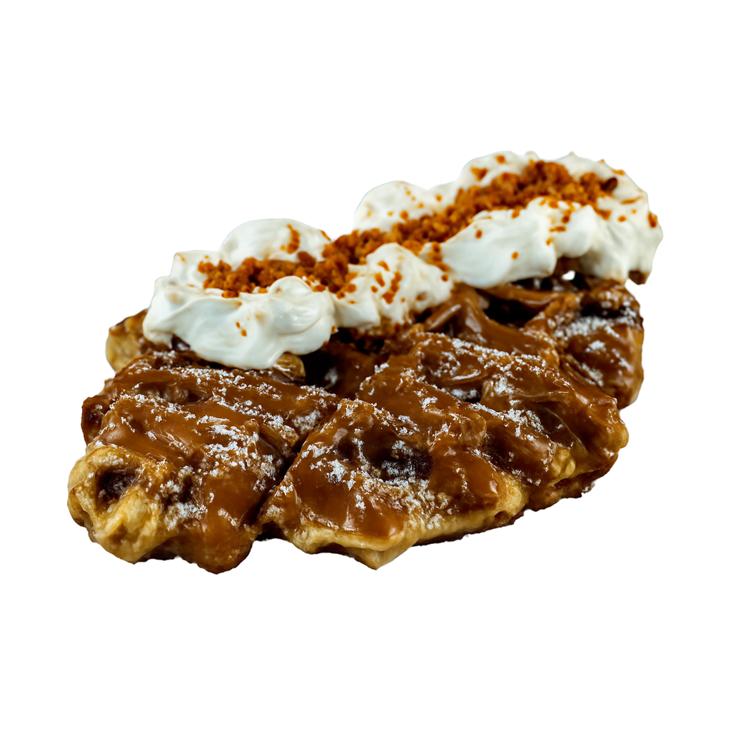 Cariton - Biscoff Croffle
