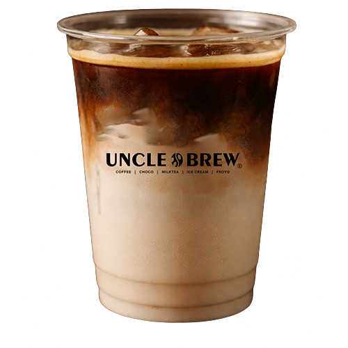 Cariton - Iced Vanilla Latte 16oz