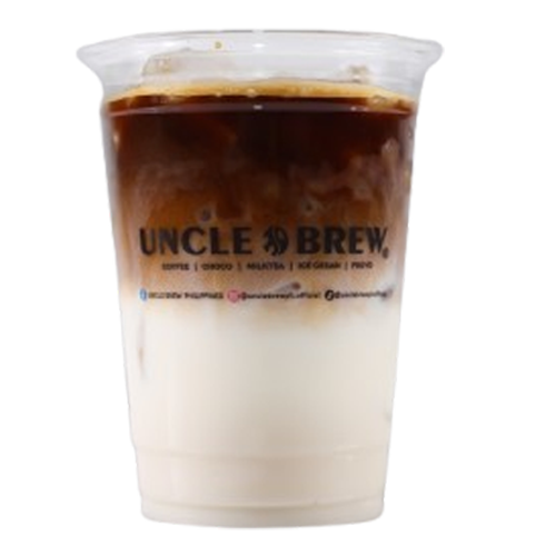 Cariton - Iced Vanilla Latte Venti  22oz 