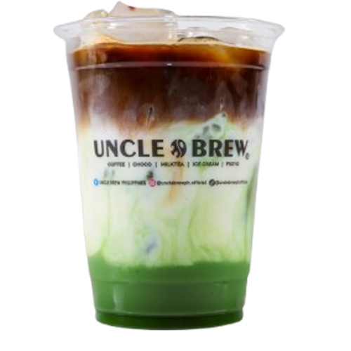 Cariton - Iced Matcha Coffee 16oz