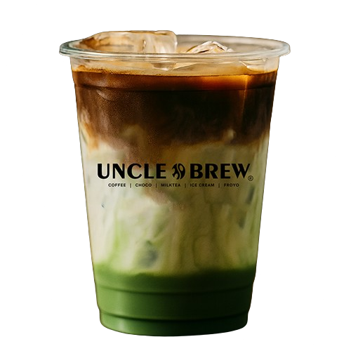 Cariton - Iced Matcha Coffee 22oz