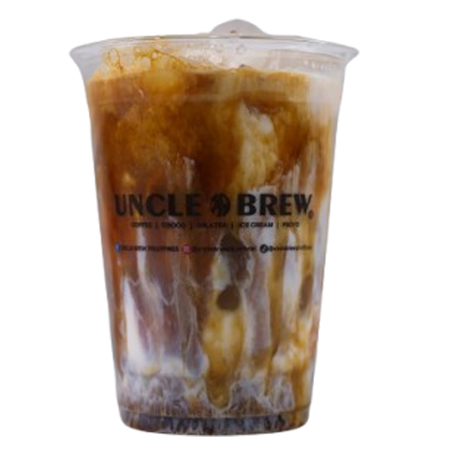 Cariton - Iced Caramel Macchiato 22oz