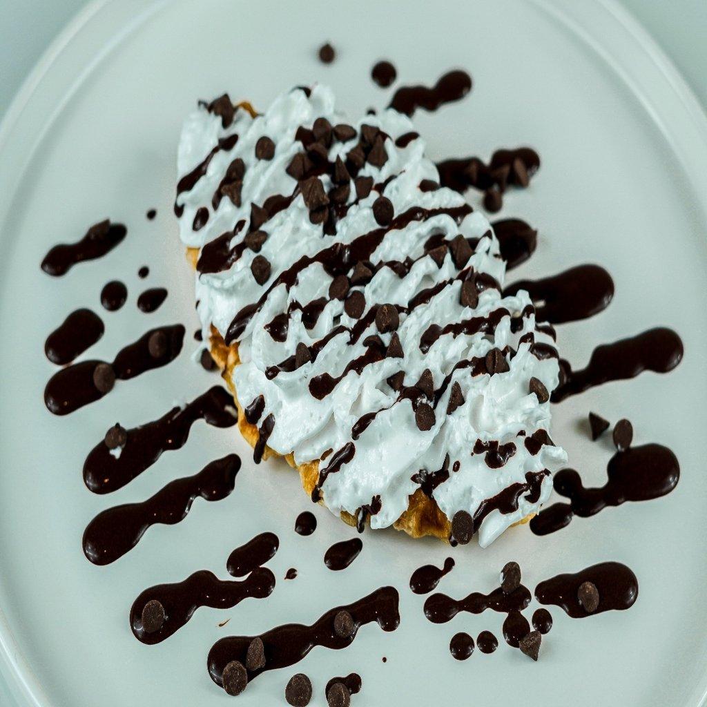 Cariton - Choco Overload Croffle